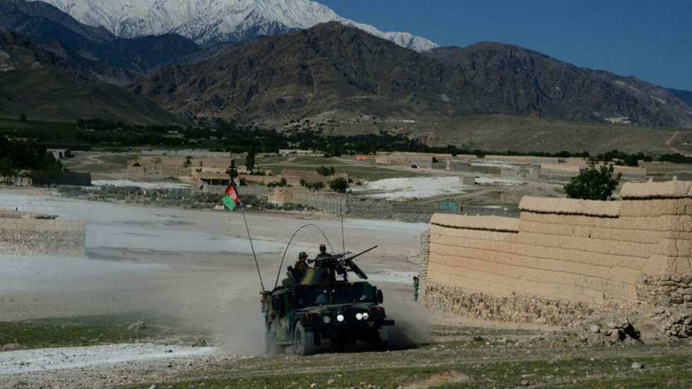 Au moins 90 jihadistes tués par la méga-bombe américaine en Afghanistan