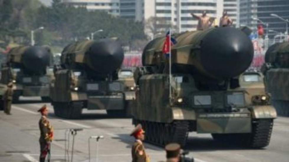 La Corée du Nord échoue à lancer un nouveau missile