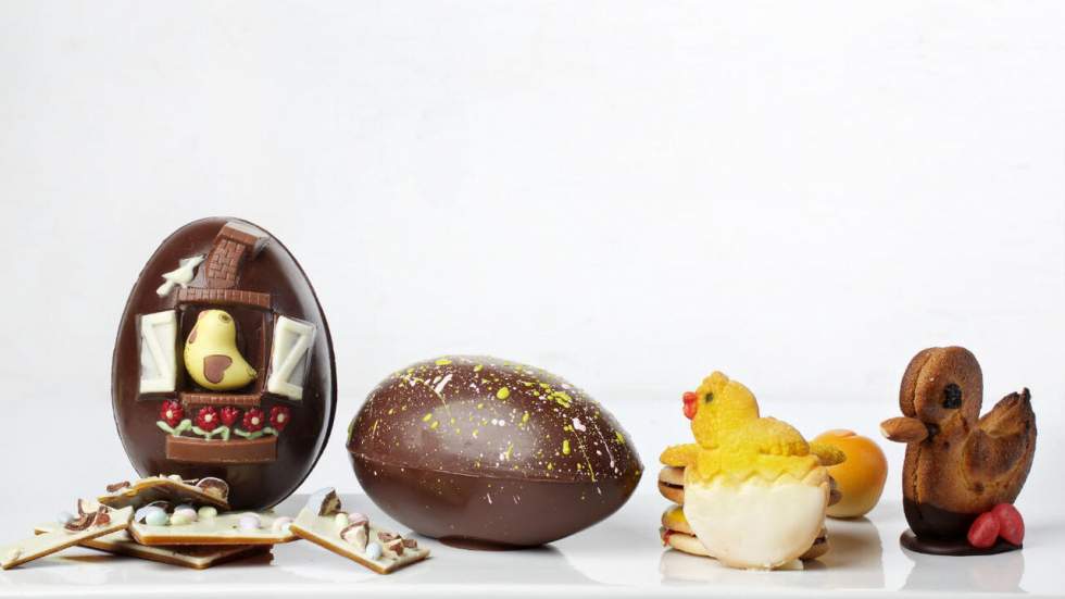 Avant de se goinfrer d'œufs de Pâques, pensons à comment le chocolat est fabriqué Avant de se goinfrer d'œufs de Pâques, pensons à comment le chocolat est fabriqué