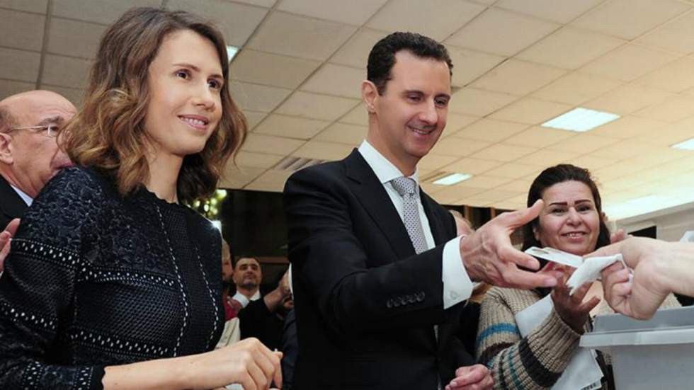 Royaume-Uni : des parlementaires veulent retirer la nationalité britannique à Asma al-Assad