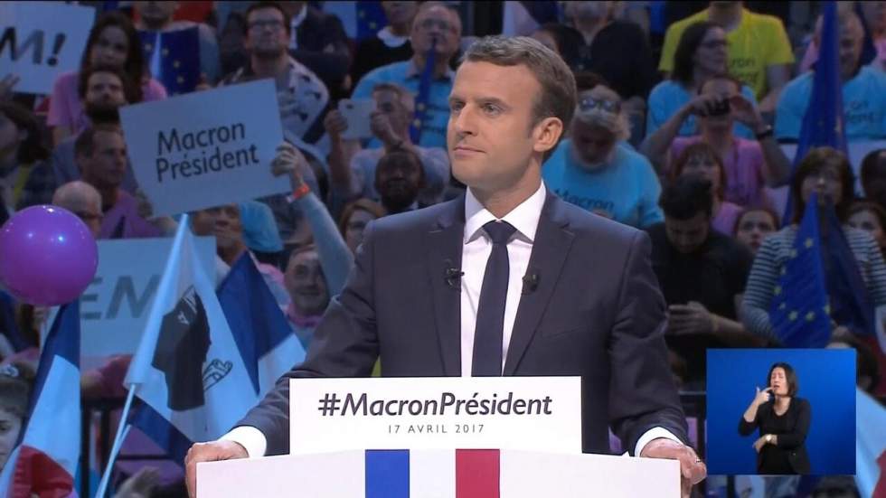 Emmanuel Macron veut marquer les esprits à Bercy