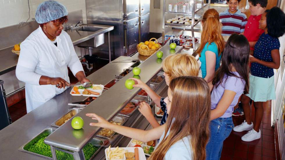 Le "lunch shaming", ou comment les cantines scolaires discriminent les enfants défavorisés