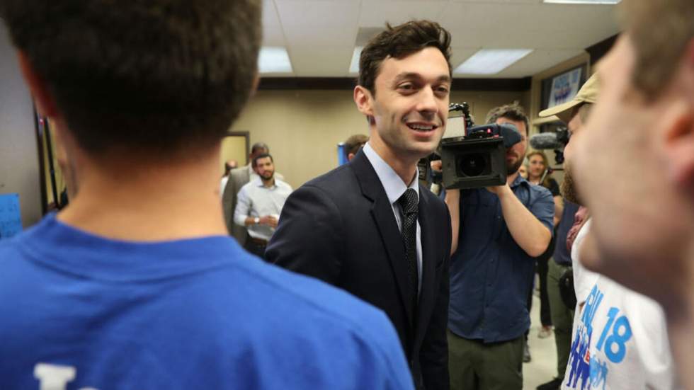 "Make Trump Furious" : Jon Ossoff, le jeune démocrate qui agace Trump