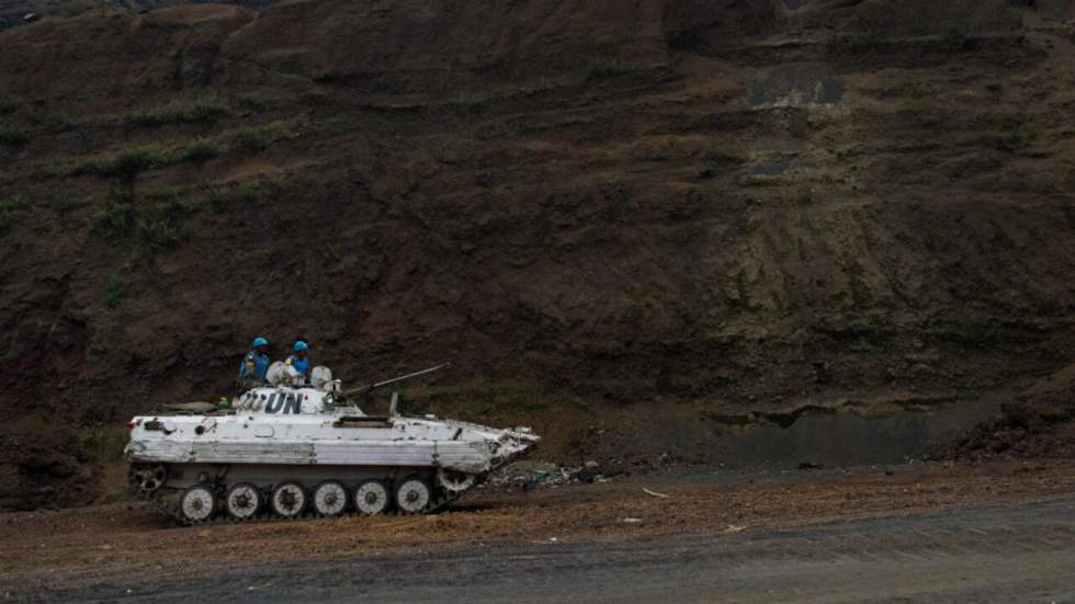 RD Congo : des membres de l'ONU libérés après une prise d'otage RD Congo : des membres de l'ONU libérés après une prise d'otage