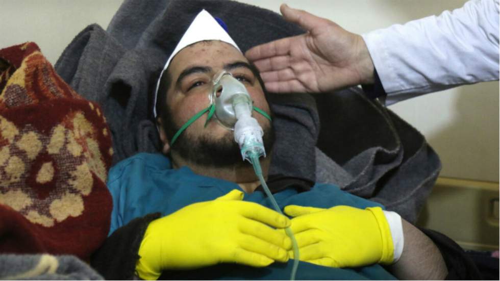 Attaque chimique en Syrie : des preuves "irréfutables" sur l'utilisation du gaz sarin Attaque chimique en Syrie : des preuves "irréfutables" sur l'utilisation du gaz sarin
