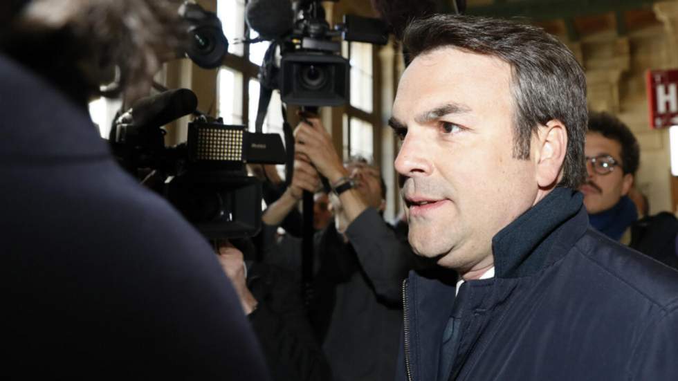 Procès Thévenoud : invoquer la "phobie administrative" était "une bêtise" Procès Thévenoud : invoquer la "phobie administrative" était "une bêtise"