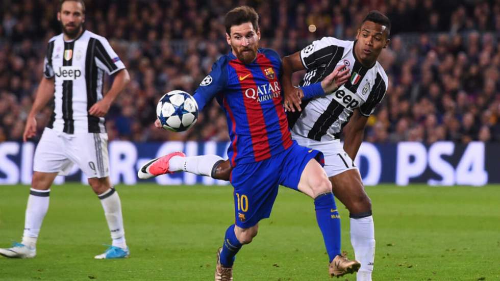 Ligue des champions : la Juventus s'envole en demi-finale en éliminant Barcelone