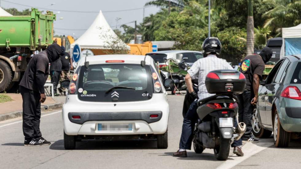 Guyane : maintien des barrages et opération ville morte