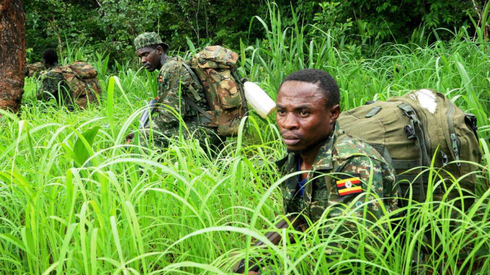 "Mission accomplie" pour l'Ouganda en Centrafrique, mais Joseph Kony court toujours