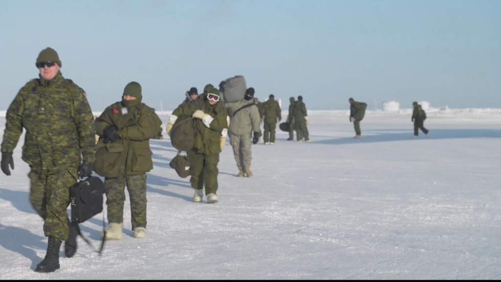 Canada : le grand Nord, terre de toutes les convoitises