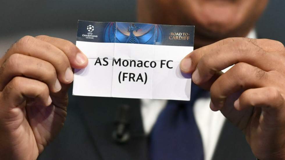 Ligue des champions : face à l'AS Monaco se dresse désormais la Juve