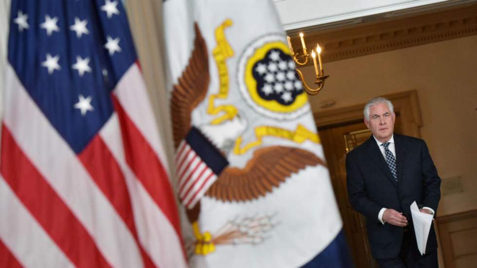 L’administration Trump hausse le ton sur l’Iran mais sa stratégie reste floue L’administration Trump hausse le ton sur l’Iran mais sa stratégie reste floue