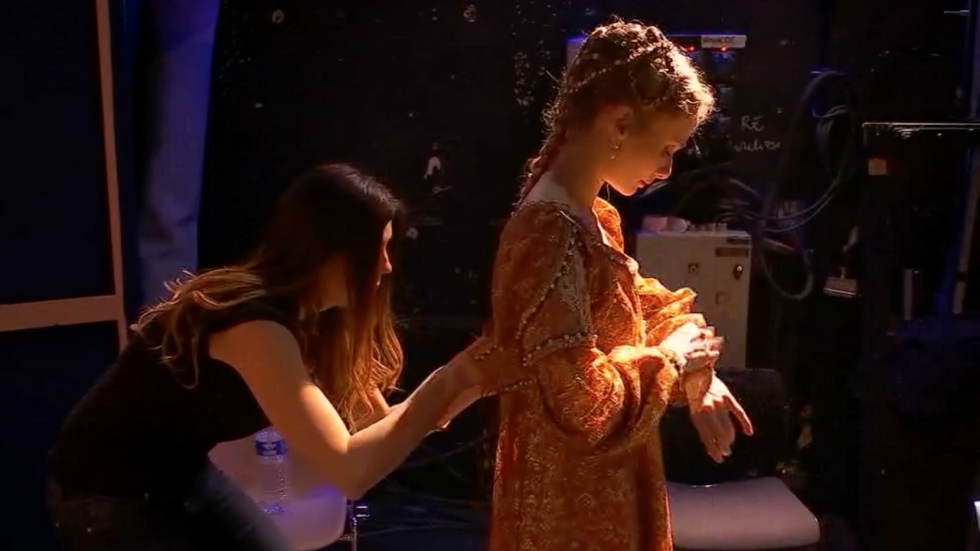 Dans les coulisses de l’Opéra Garnier à Paris