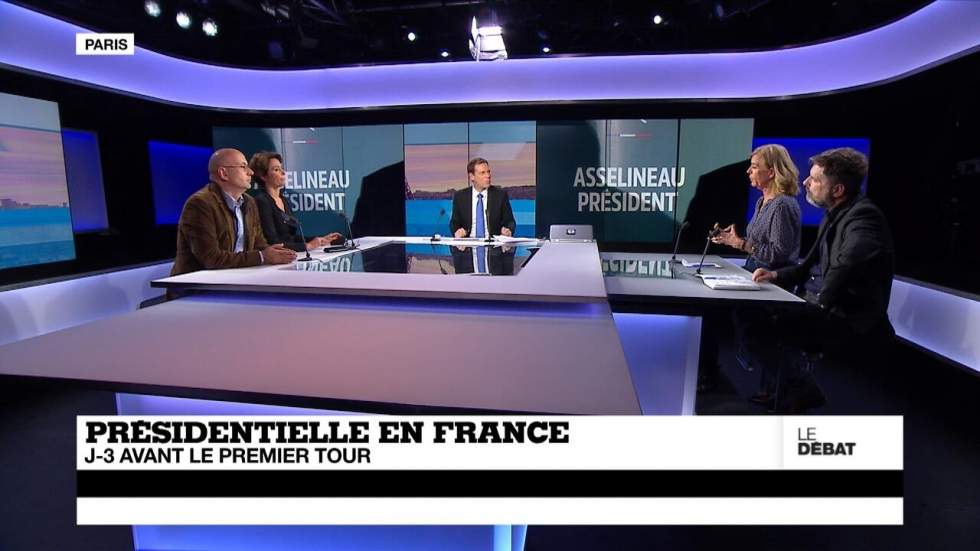 Présidentielle en France : J-3 avant le premier tour ? (partie 2)