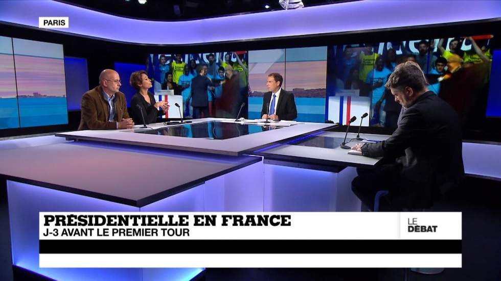 Présidentielle en France : J-3 avant le premier tour ? (partie 1)