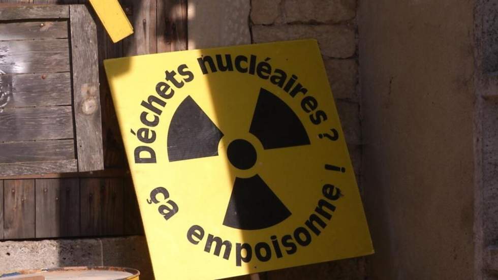 France : à Bure, le futur cimetière nucléaire fait débat