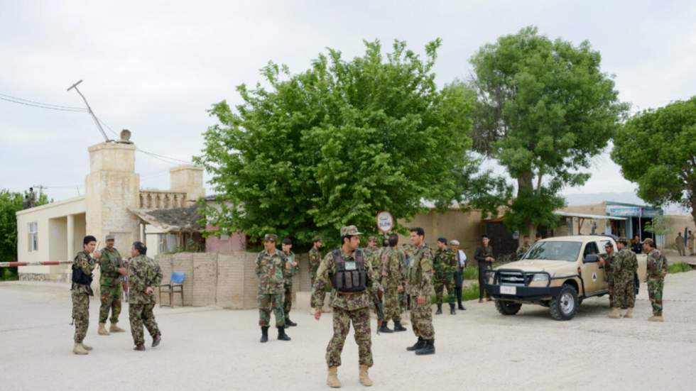 Les Afghans veulent faire tomber des responsables après la tuerie des Taliban Les Afghans veulent faire tomber des responsables après la tuerie des Taliban