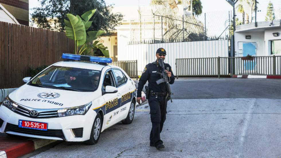 Six Israéliens arrêtés et inculpés après des agressions anti-arabes Six Israéliens arrêtés et inculpés après des agressions anti-arabes