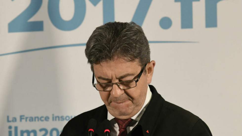 Mélenchon : "Chacun, chacune d'entre vous sait en conscience quel est son devoir"