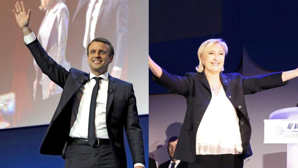 Macron et Le Pen au second tour de la présidentielle : victoire des sondages, défaite du big data