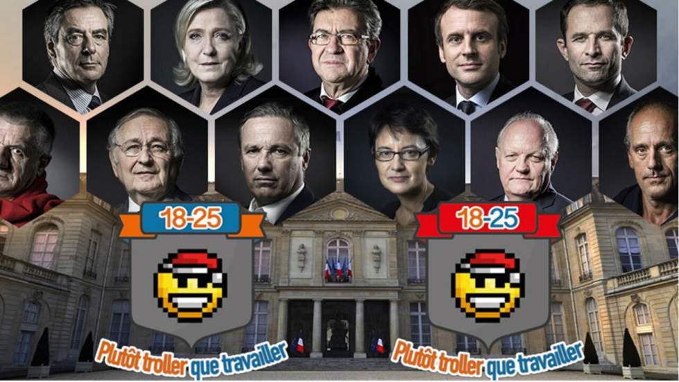 Crier au bureau de vote et ne jamais plier un bulletin : les blagues présidentielles du forum jeuxvideo.com