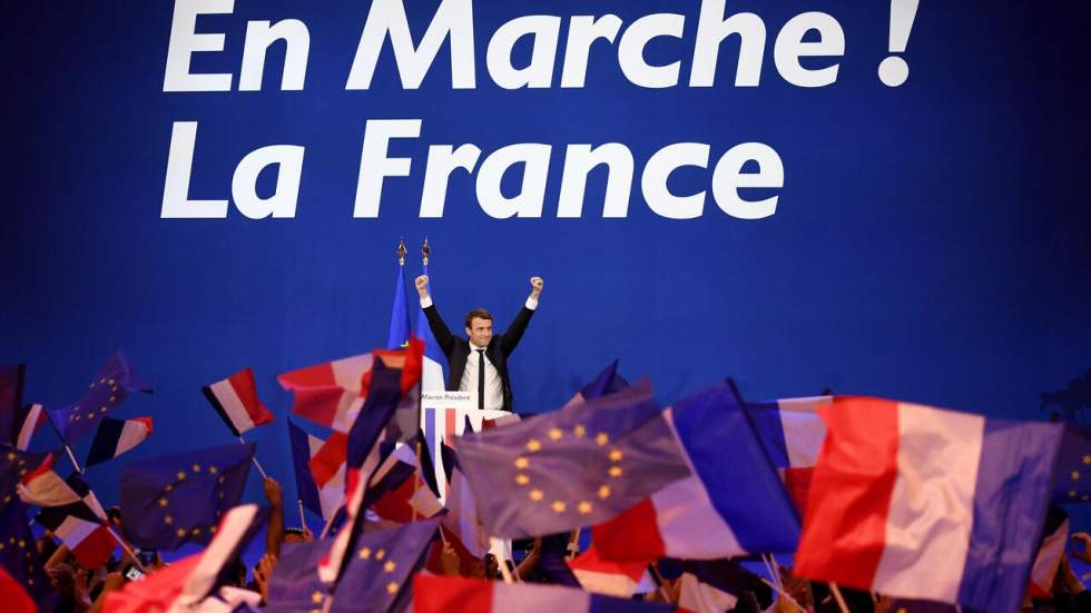 La campagne de Macron a subi des attaques informatiques en provenance de Russie