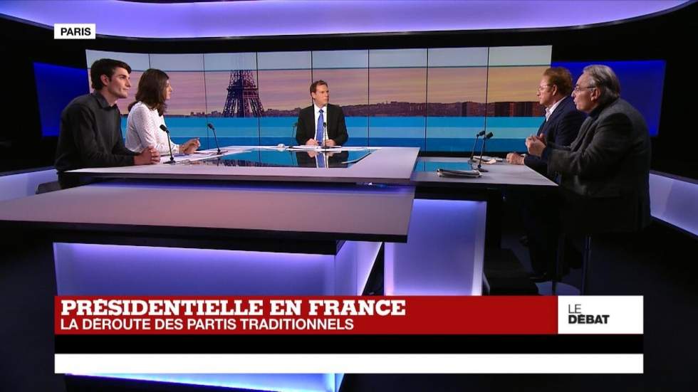 Présidentielle en France : la déroute des partis traditionnels (Partie 1)