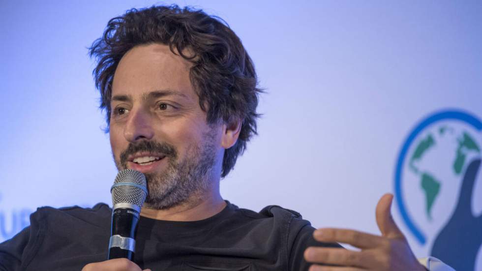 Sergey Brin, cofondateur de Google, fait secrètement construire son propre ballon dirigeable