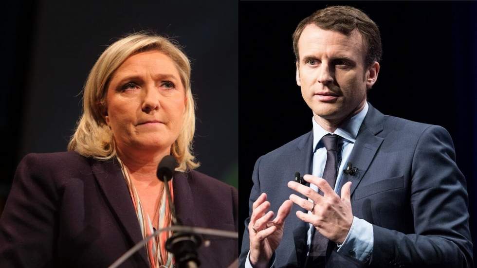 Emmanuel Macron a répondu par un Facebook Live au coup de com’ de Marine Le Pen chez Whirlpool