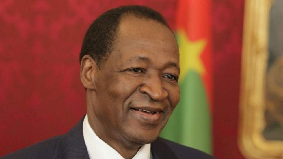 Burkina Faso : l'ancien président Blaise Compaoré jugé par contumace à Ouagadoudou