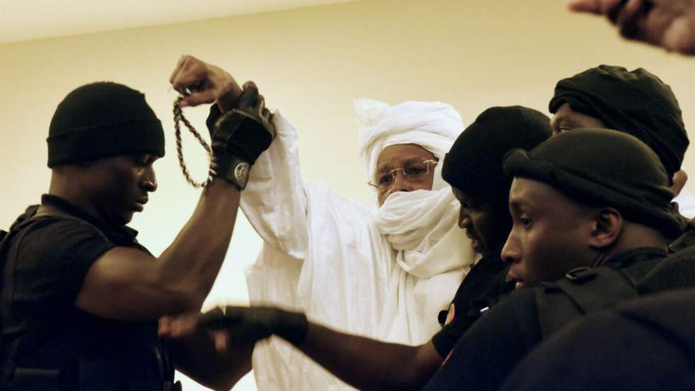 Hissène Habré condamné en appel à perpétuité pour crimes contre l'humanité