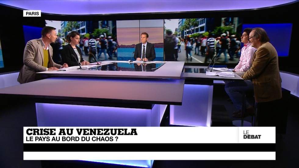 Venezuela : jusqu'où ira la crise ? (Partie 2)