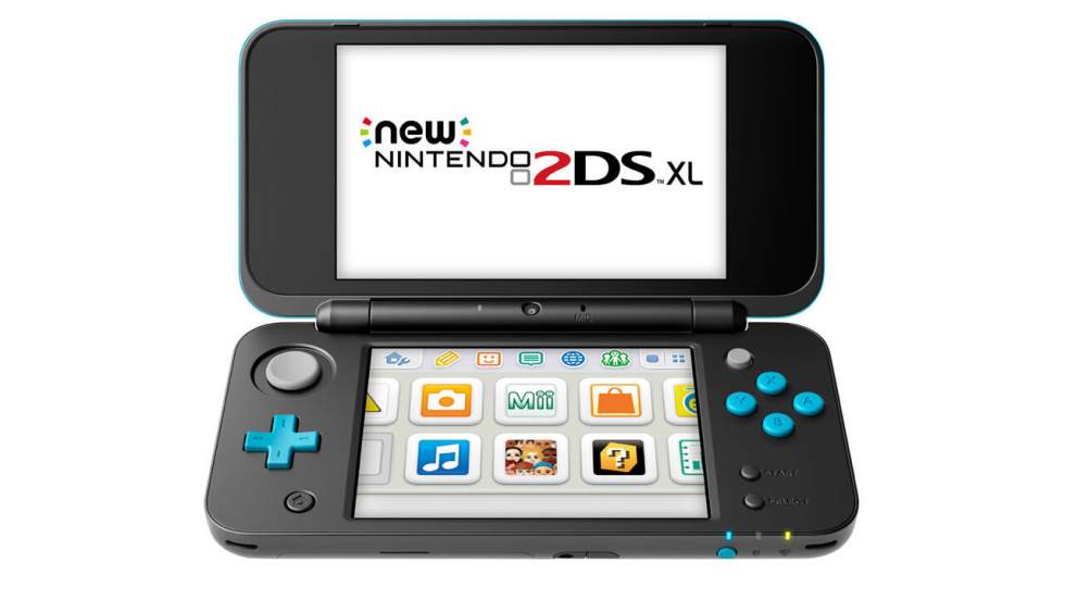 Nintendo annonce la sortie de la New Nintendo 2DS XL