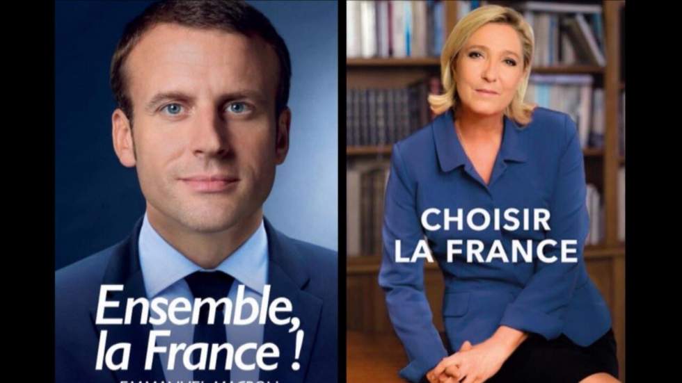 Présidentielle 2017 : les deux candidats à la loupe