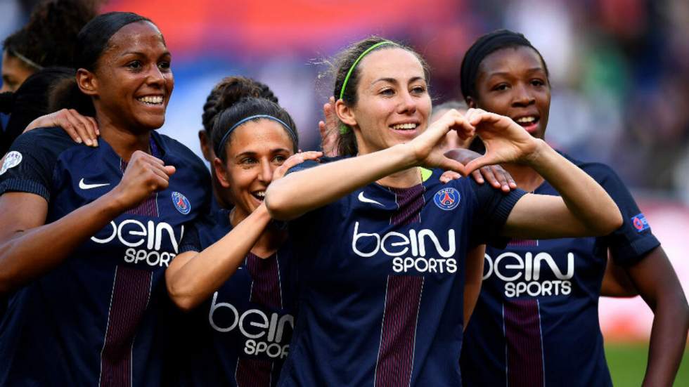 Ligue des champions : chez les femmes, deux clubs français en finale