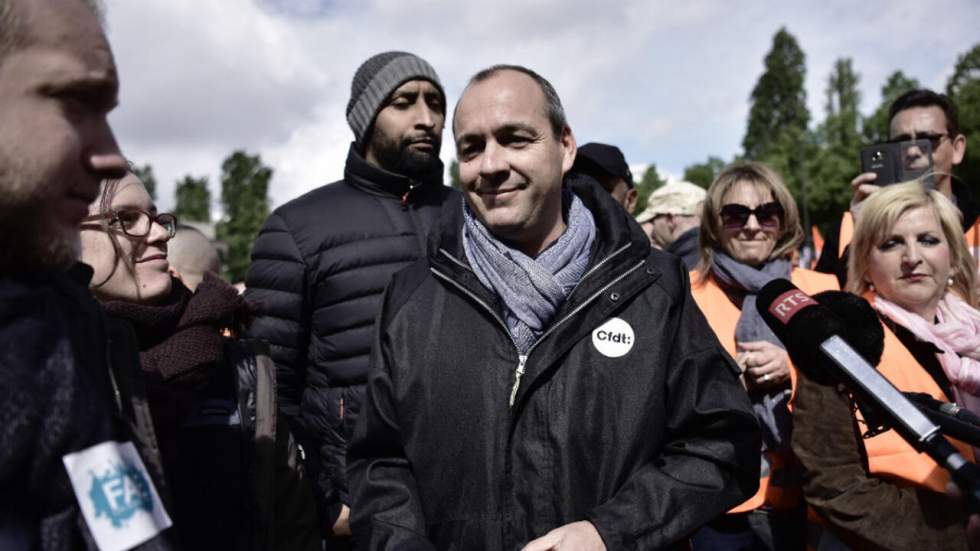 La CFDT appelle à voter Macron : "L'abstention, c'est une demi-voix pour Marine Le Pen"