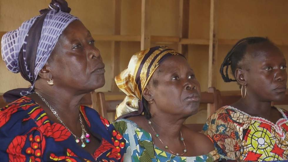 Centrafrique : à la rencontre des "battantes" du camp de Batangafo