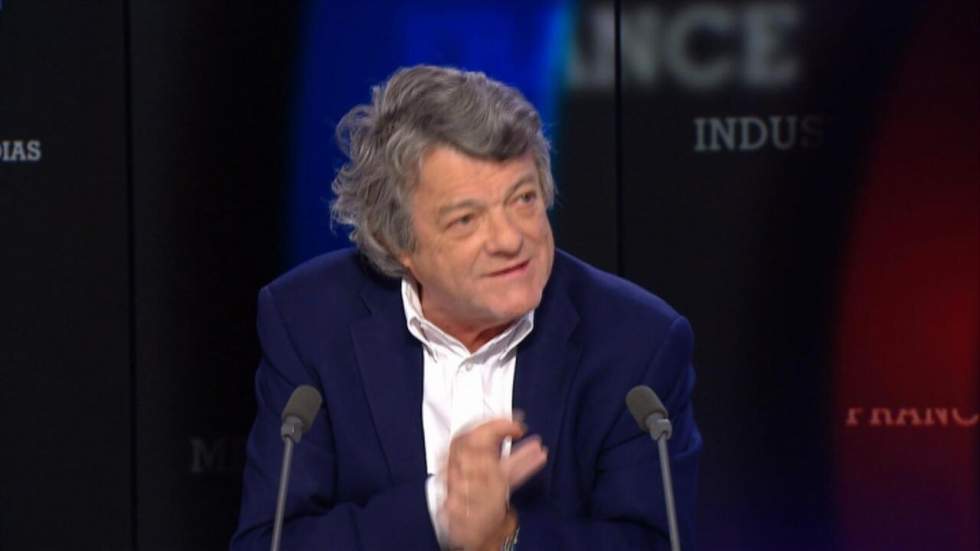 Jean-Louis Borloo : "L'abstention face au FN , c'est suicidaire"