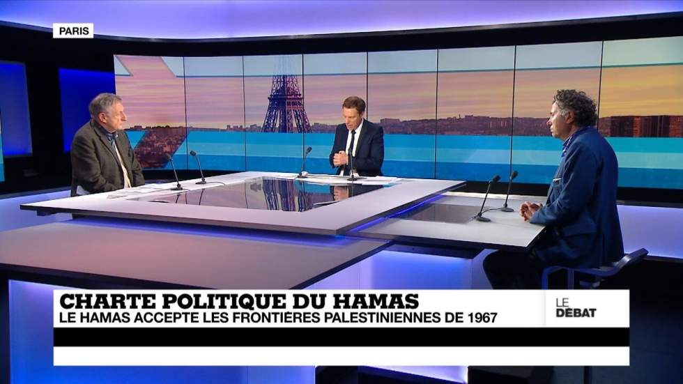 Charte politique du Hamas : une relance du processus de paix au Proche-Orient ?