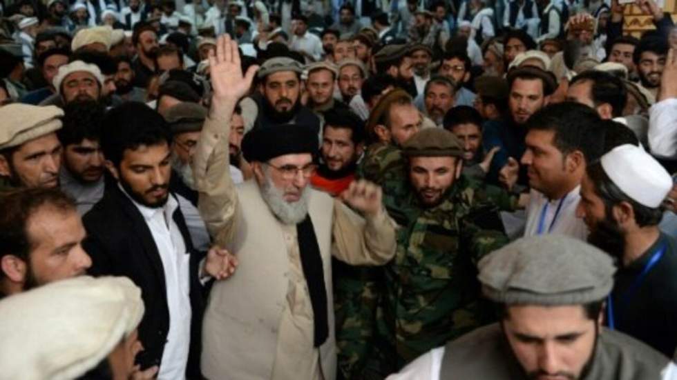 Afghanistan : retour de Gulbuddin Hekmatyar, le "Boucher de Kaboul"