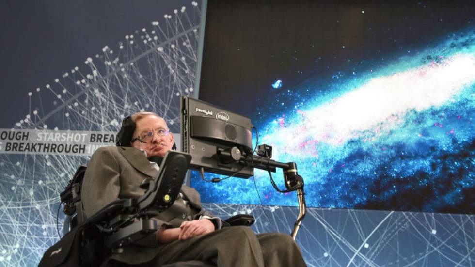 Selon Stephen Hawking, il ne nous reste que 100 ans pour changer de planète