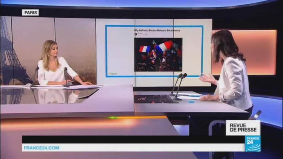"Pourquoi Obama soutient Macron" "Pourquoi Obama soutient Macron"