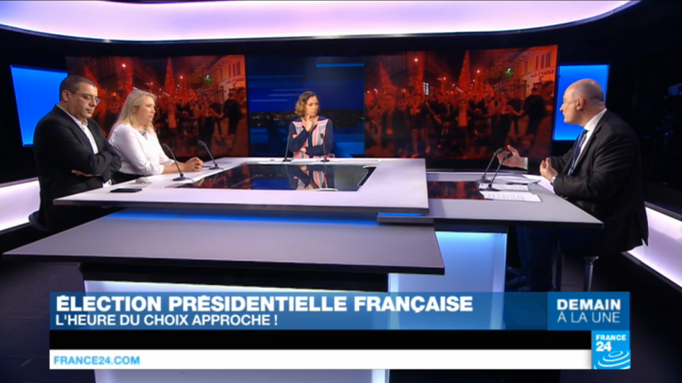 Élection présidentielle française : l'heure du choix approche (Partie 1)