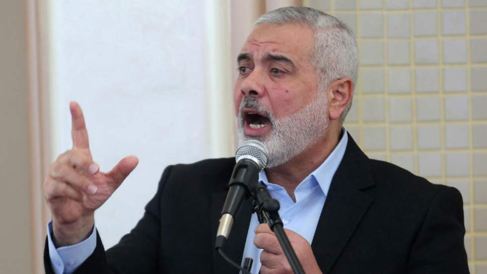 Ismaïl Haniyeh élu nouveau chef du mouvement palestien Hamas