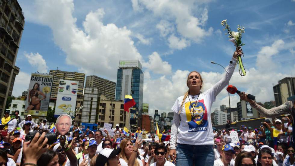 Venezuela : la mobilisation de l'opposition ne faiblit pas contre le président Maduro