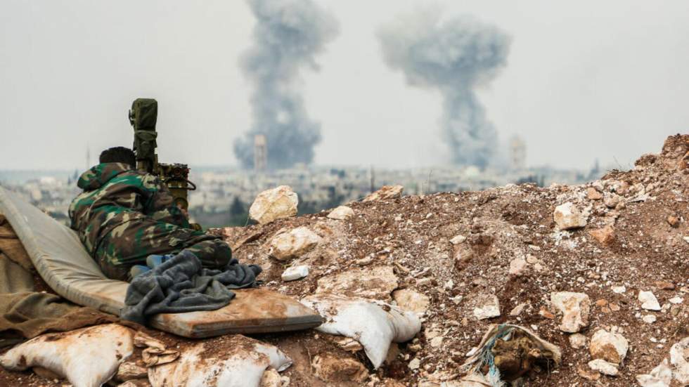 Guerre en Syrie : début de l'accord sur la "désescalade", les violences en recul Guerre en Syrie : début de l'accord sur la "désescalade", les violences en recul
