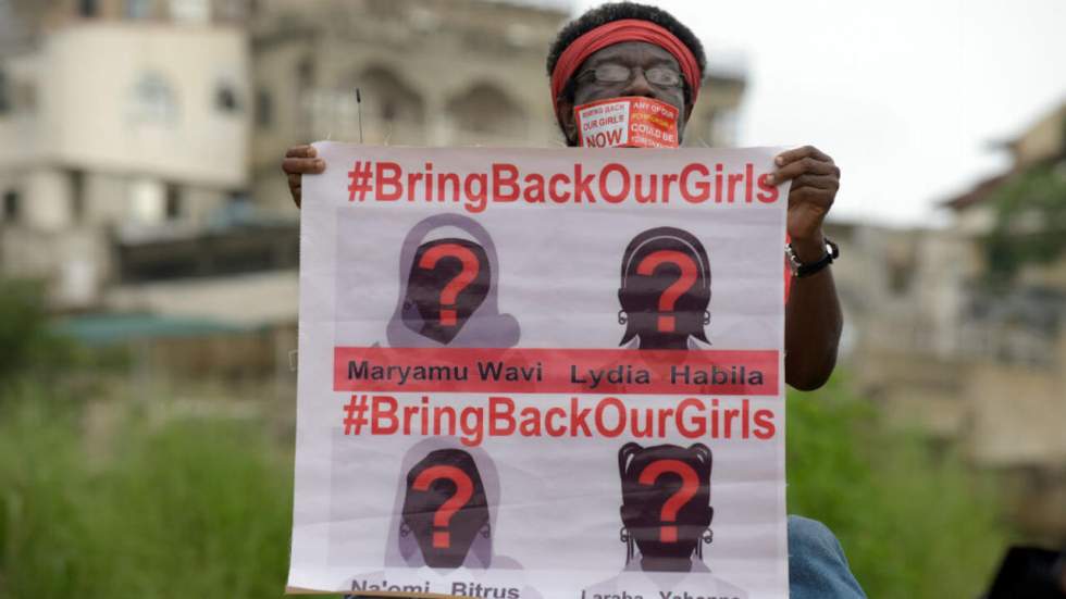 Nigeria : 82 lycéennes de Chibok libérées des mains de Boko Haram