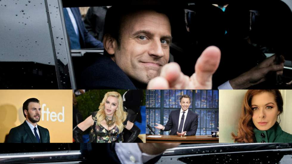 Pourquoi Hollywood est presque plus excité que nous par la victoire d’Emmanuel Macron