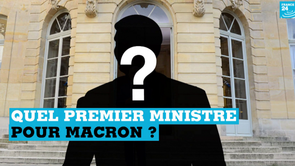 90''POLITIQUE : quel Premier ministre pour le président Macron ? 90''POLITIQUE : quel Premier ministre pour le président Macron ?