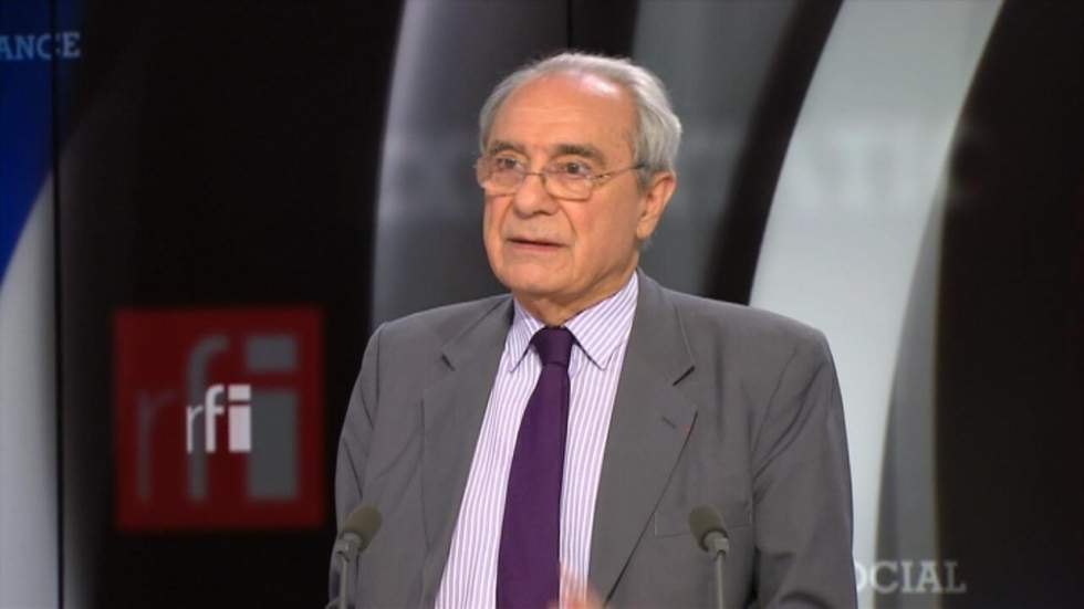 Bernard Debré : "Macron ne cherche pas une majorité, il cherche à faire exploser la droite"